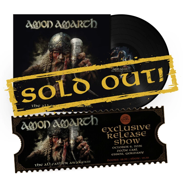 lp-ticket-bundle-the-allfather-awakens-raven-black-vinyl-exclusive-release-show 1