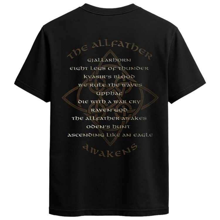 T-Shirt - The Allfather Awakens 2