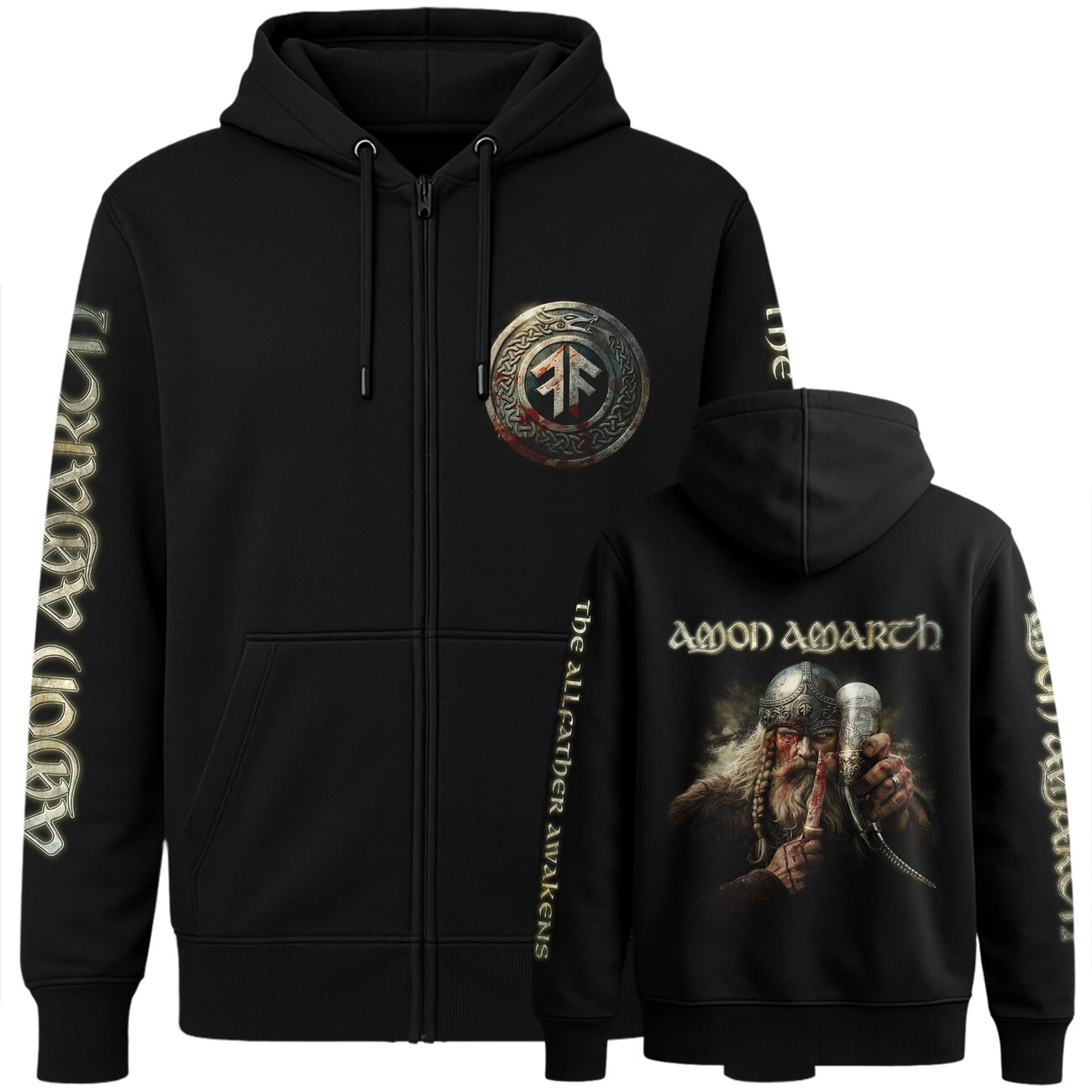 Zipper - The Allfather Awakens