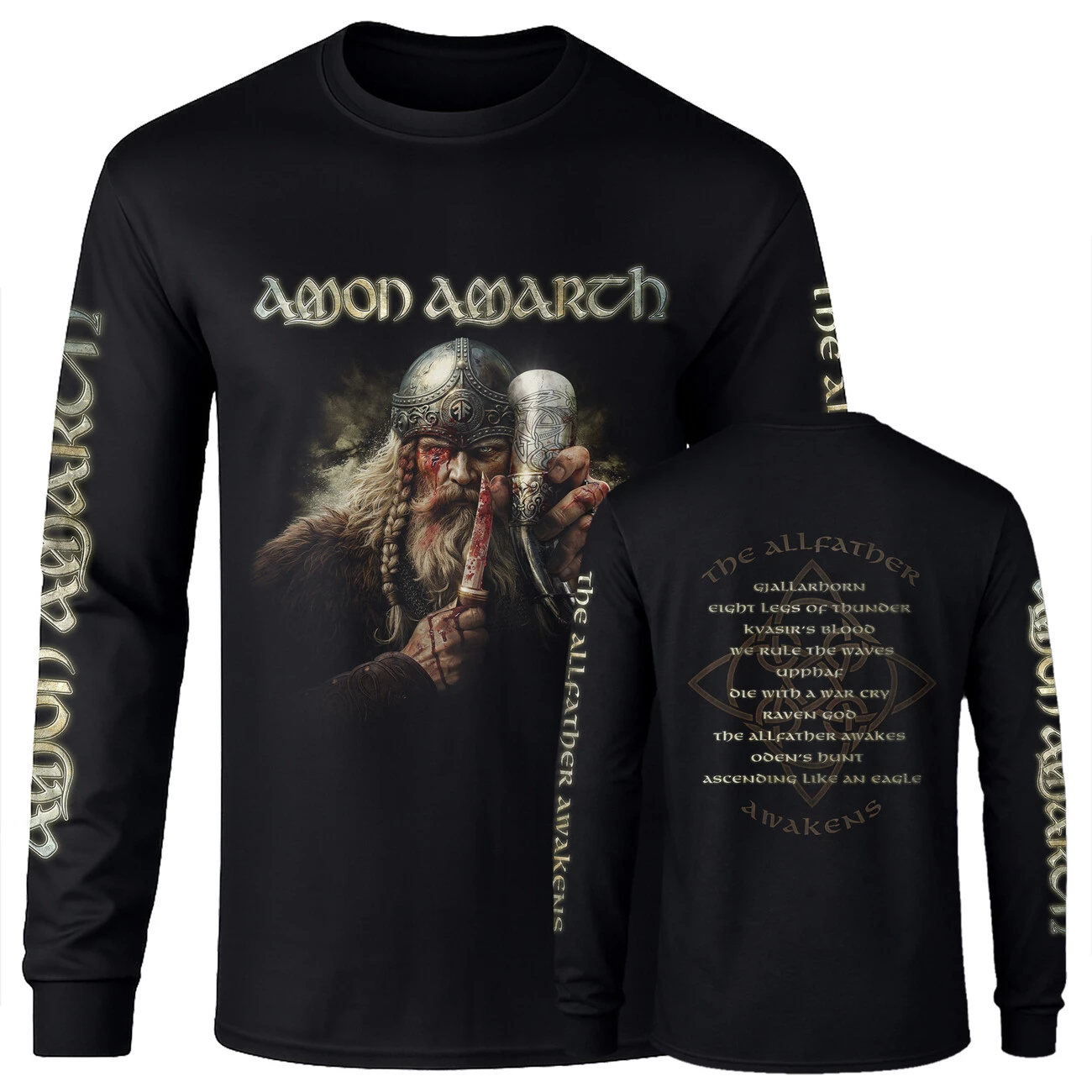 Longsleeve - The Allfather Awakens