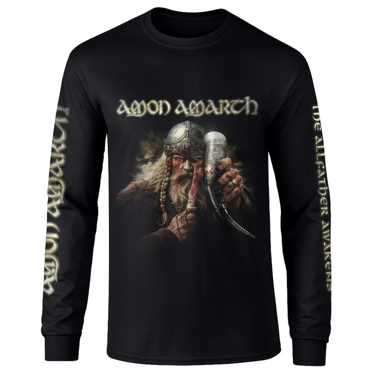 Longsleeve - The Allfather Awakens 3