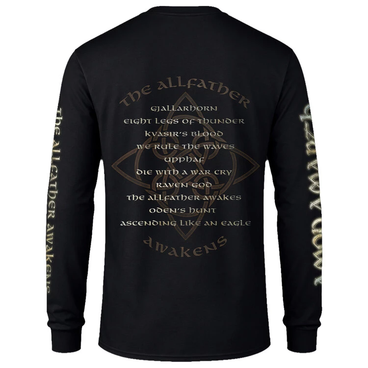 Longsleeve - The Allfather Awakens 2
