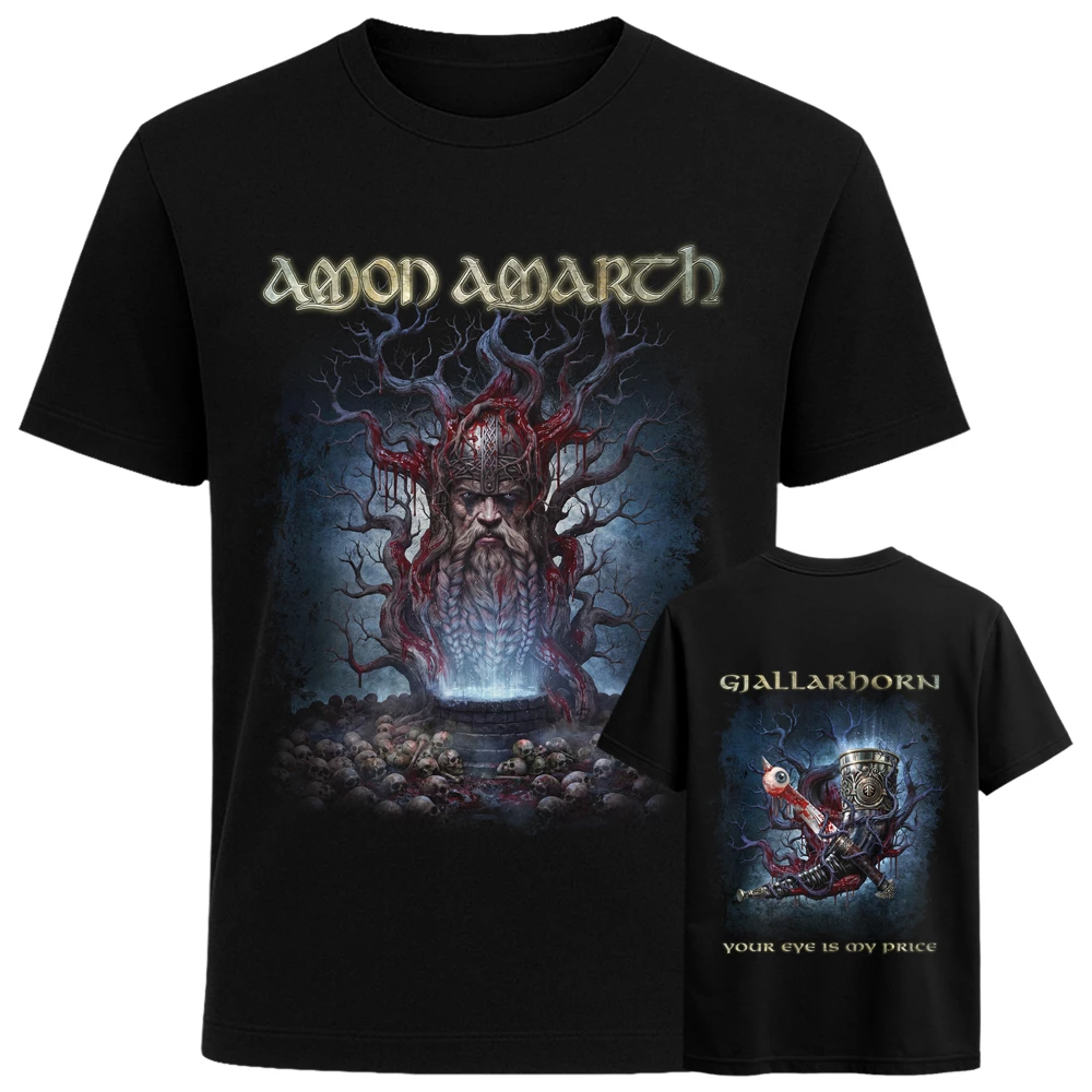 T-Shirt - Gjallarhorn