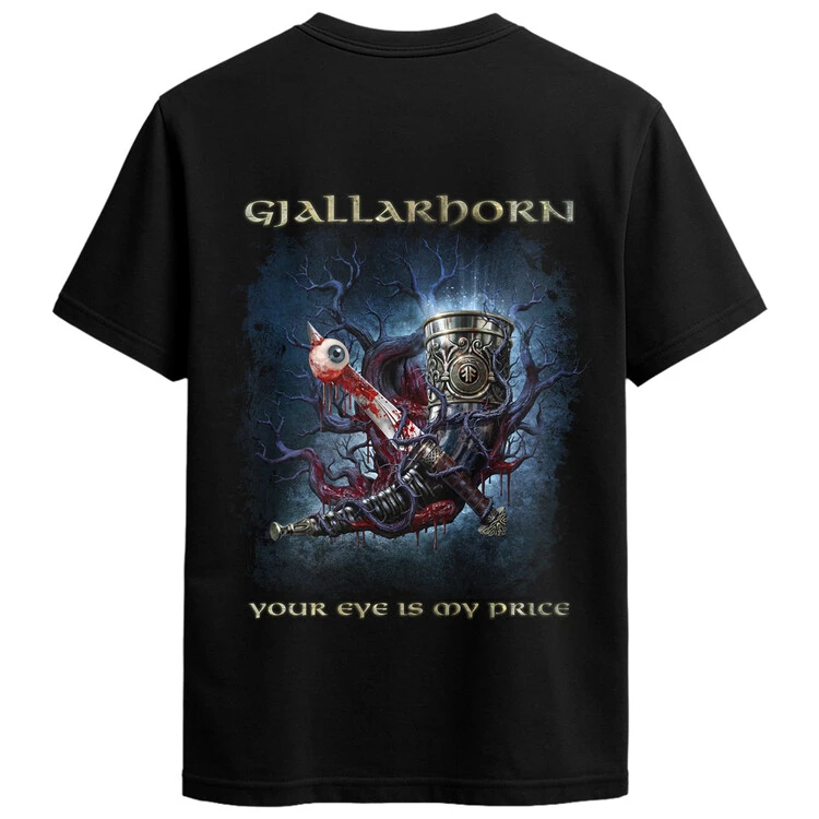 T-Shirt - Gjallarhorn 2