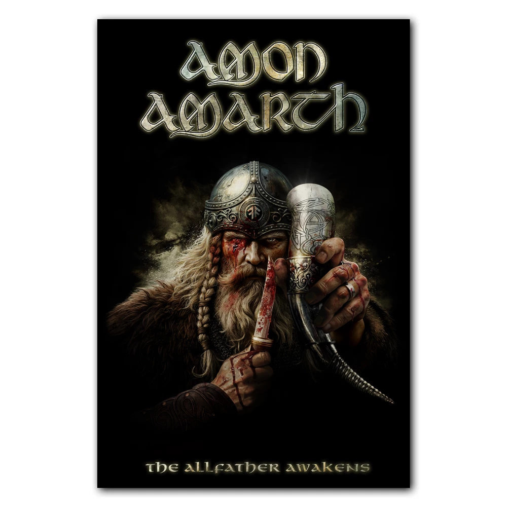 Posterflag - The Allfather Awakens