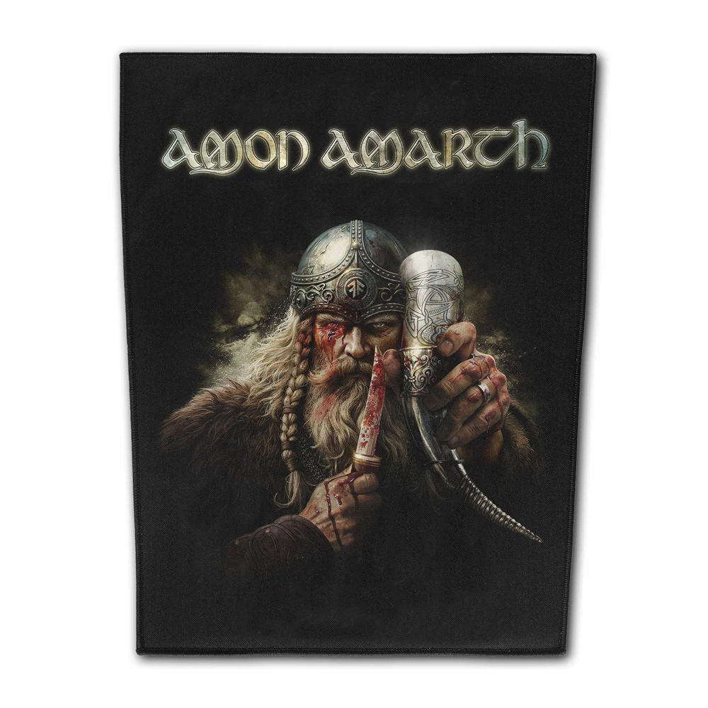 Backpatch - The Allfather Awakens