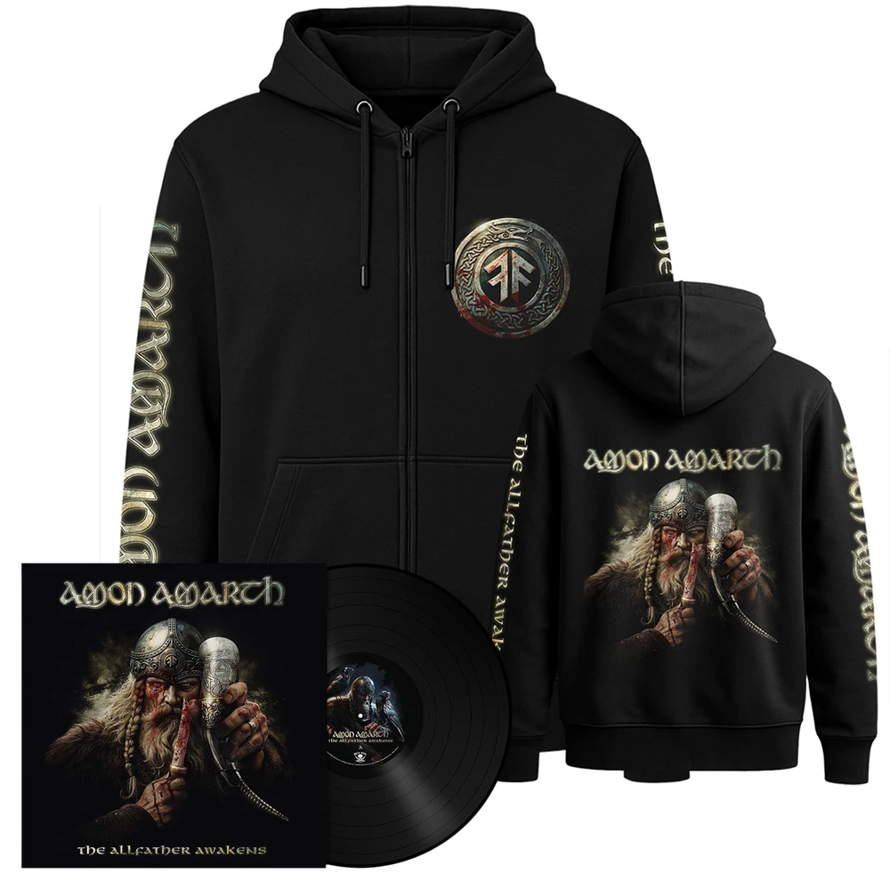 LP/Zipper BUNDLE - The Allfather Awakens