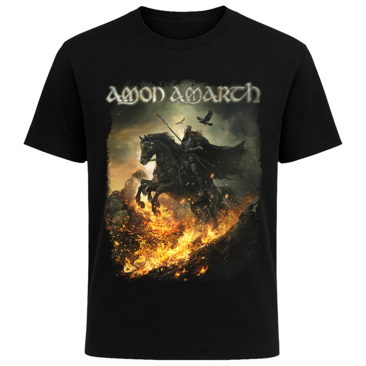 T-Shirt - Eight Legs of Thunder 2