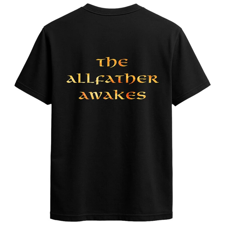 T-Shirt - Allfather 3