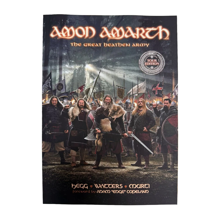 Graphic Novel/Comic - The Great Heathen Army (Soft Cover) 2