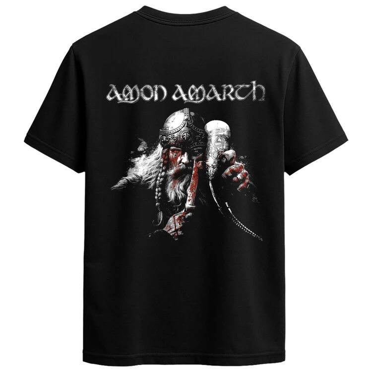 T-Shirt - The Allfather Awakwens Release Show Essen (Event Shirt) 3