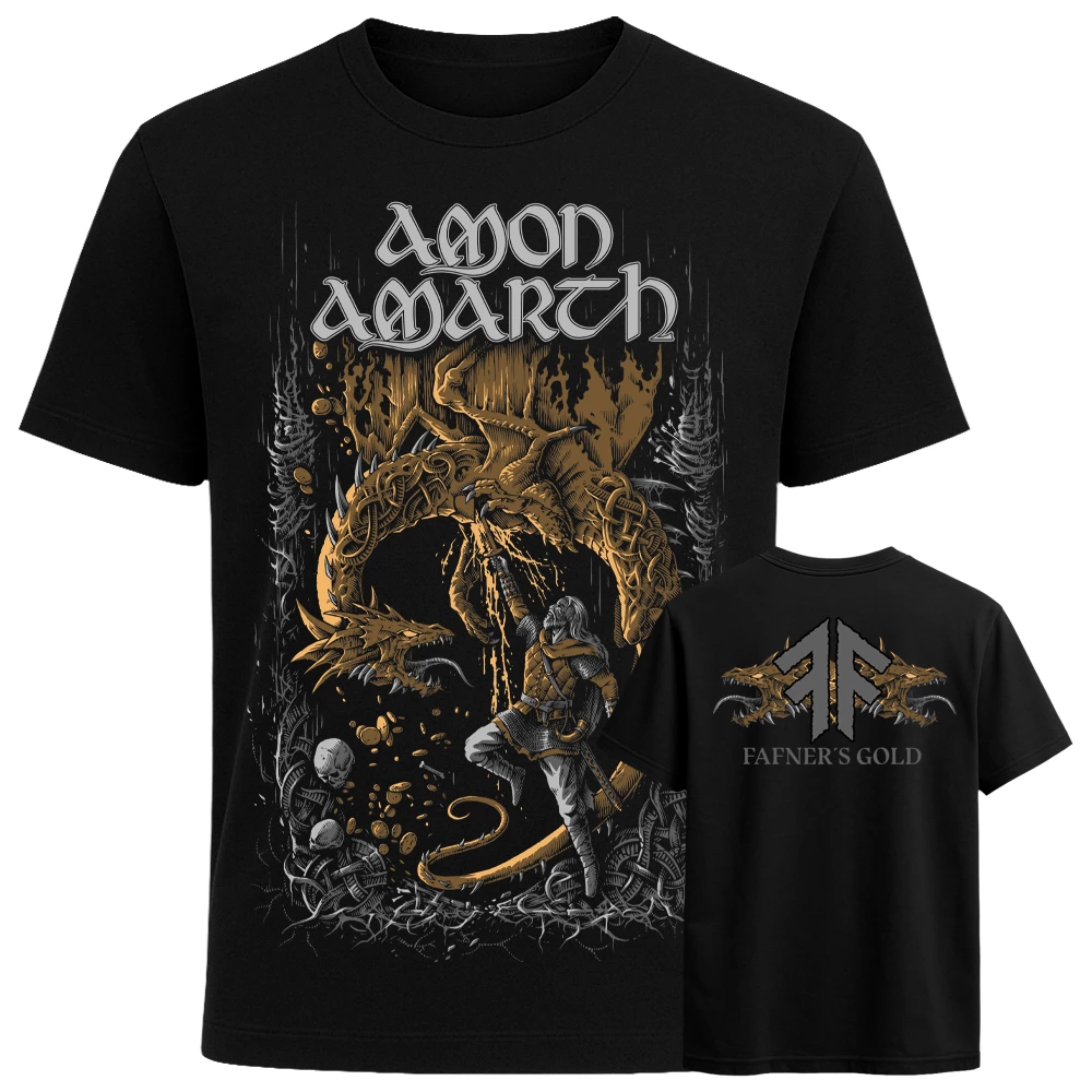 T-Shirt - Fafner`s Gold
