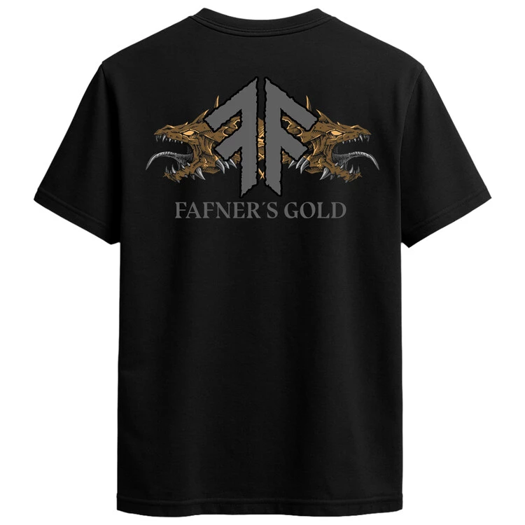T-Shirt - Fafner`s Gold 3