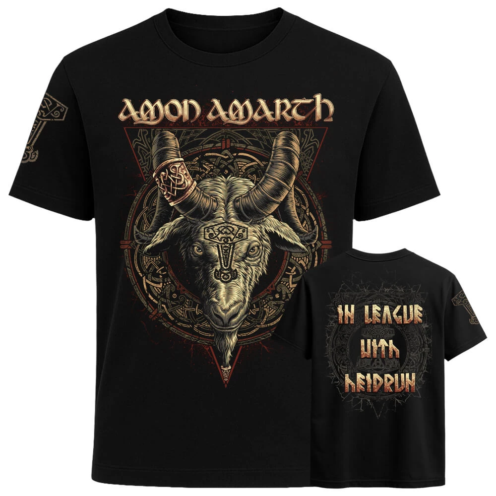 T-Shirt - Heidrun